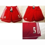 Official Adidas Climacool Liverpool 2006/2008 Home Shorts with Premier League ..