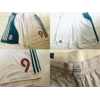 Official Adidas Climacool Liverpool 2006/2007 3rd Shorts with Champions League No.9 Robbie Fowler