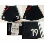 Official Adidas Formotion Player Issue Liverpool 2007/2008 3rd Euro Shorts wit..