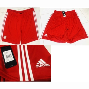 Official Adidas Formotion Player Issue Liverpool 2008/2010 Home Shorts