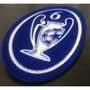 Felt/Flock UEFA 6 Times Winner’s Trophy Badge of Honour Patch Excellent Quality