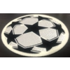 Felt/Flock 2006/2008 UEFA Champions League Patch Excellent Quality