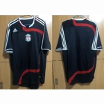 2007/2008 Adidas Liverpool Formotion Player Issue 3rd Shirt