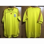 2006/2007 Adidas Liverpool Formotion Player Issue Away Shirt