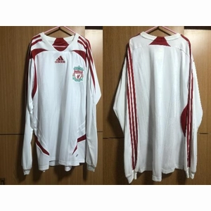 2007/2008 Adidas Liverpool Formotion Player I