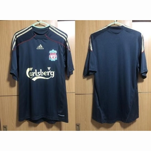 2009/2010 Adidas Liverpool Formotion Player Issue Away Shirt