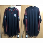 2008/2009 Adidas Liverpool Formotion Player Issue Home Champions League GK Shirt
