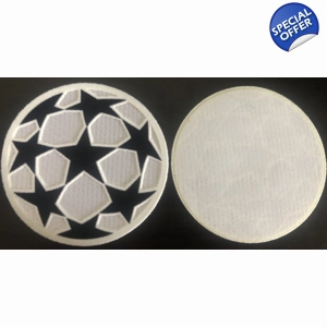 Felt/Flock 1996/2003 UEFA Champions League Patch Excellent Quality