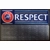 Felt/Flock UEFA Respect Patch Excellent Quality