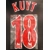 Red 1997/2007 Lextra Player Size Nameset Liverpo..
