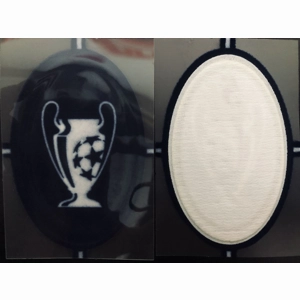 Original Lextra Liverpool Darker Blue 5 Times Winners Trophy Patch