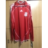 2006/2007 Steven Gerrard Adidas Liverpool Formotion Player Issue Home Shirt