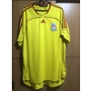 2006/2007 Adidas Liverpool Formotion Player Issue Away Shirt