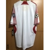 2007/2008 Adidas Liverpool Formotion Player Issue Champions League Away Shirt
