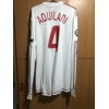 2009/2010 Alberto Aquilani Adidas Liverpool Formotion Player Issue 3rd Champions League Shirt