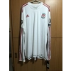 2009/2010 Jamie Carragher Adidas Liverpool Formotion Player Issue 3rd Champions League Shirt