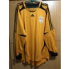 2006/2007 Pepe Reina Adidas Liverpool Formotion Player Issue Home GK Shirt