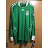 2008/2010 Adidas Liverpool Formotion Player Issue Premier League Away GK Shirt