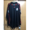 2008/2009 Adidas Liverpool Formotion Player Issue Home Champions League GK Shirt