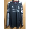 2011/2012 Jamie Carragher Adidas Liverpool Techfit Player Issue Away Shirt
