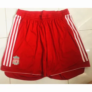 Official Adidas Climacool Liverpool 2006/2008 Home Shorts