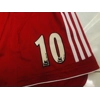 Official Adidas Climacool Liverpool 2006/2008 Home Shorts with Premier League No.10 Luis Garcia