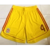 Official Adidas Climacool Liverpool 2006/2007 Away Shorts with Champions League No.4 Sami Hyypia