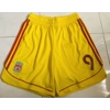 Official Adidas Formotion Player Issue Liverpool 2006/2007 Away Shorts with Champions League No.9 Robbie Fowler