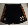 Official Adidas Climacool Liverpool 2006/2008 Home GK Shorts with Champions League No.25 Pepe Reina