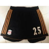 Official Adidas Climacool Liverpool 2006/2008 Home GK Shorts with Premier League No.25 Pepe Reina