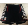 Official Adidas Climacool Liverpool 2006/2007 Away GK Shorts with Premier League No.1 Jerzy Dudek