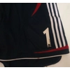 Official Adidas Climacool Liverpool 2006/2007 Away GK Shorts with Premier League No.1 Jerzy Dudek