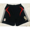 Official Adidas Formotion Player Issue Liverpool 2007/2008 Away Shorts with Premier League No.9 Fernando Torres