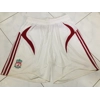 Official Adidas Formotion Player Issue Liverpool 2007/2008 Away Shorts Alternate Version