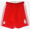 Official Adidas Formotion Player Issue Liverpool 2008/2010 Home Shorts  with Premier League No.6