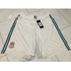 Official Adidas Formotion Player Issue Liverpool 2008/2009 3rd Euro Shorts  Alternate Version