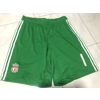 Official Adidas Formotion Player Issue Liverpool 2008/2010 Away GK Shorts with Champions League No.1 Diego Cavalieri