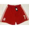 Official Adidas Techfit Player Issue Liverpool 2010/2012 Home Shorts with Premier League No.7 Luis Suarez