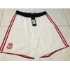 Official Adidas Techfit Player Issue Liverpool 2010/2011 Away Shorts Alternate Version