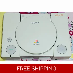 Collector Item Excellent condition RARE PlayStation 1 SCPH-5903 Video CD console