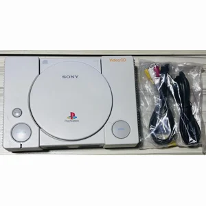 (Collector's item) Good working condition RARE PS1 SCPH-5903 Video CD console