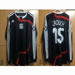 2007/2008 Peter Crouch Adidas Liverpool Formotion Player Issue Champions Leagu..