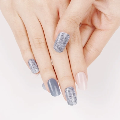 Business Class Semi Cured Gel Wraps