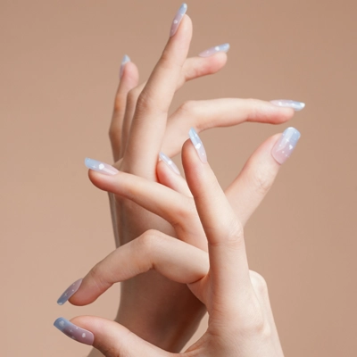 Reflection Semi Cured Gel Wraps