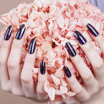 Tanzanite Flakies Semi ..