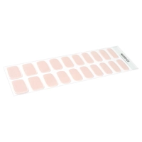 Shell Pink Semi Cured Gel Wraps