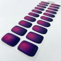 Kir Royale Semi Cured Gel Wraps