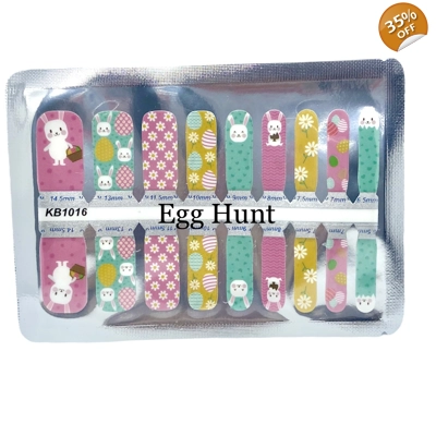 Egg Hunt Minis