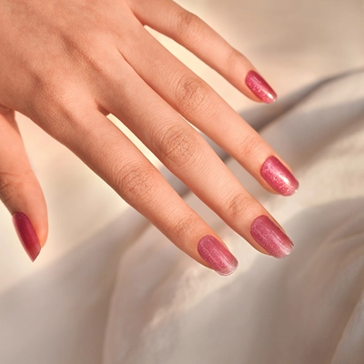 Sweet As Candy Semi Cured Gel Wraps