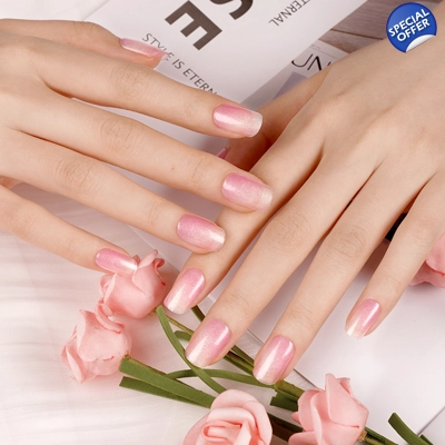 Wavering Light Semi Cured Gel Wraps